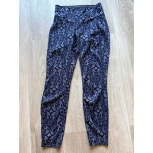 Patagonia Women's Capilene Midweight Baselayer Leggings, XXS, Sound Blue